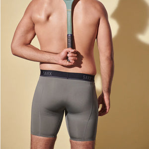 Calvin klein light long leg boxer discount brief