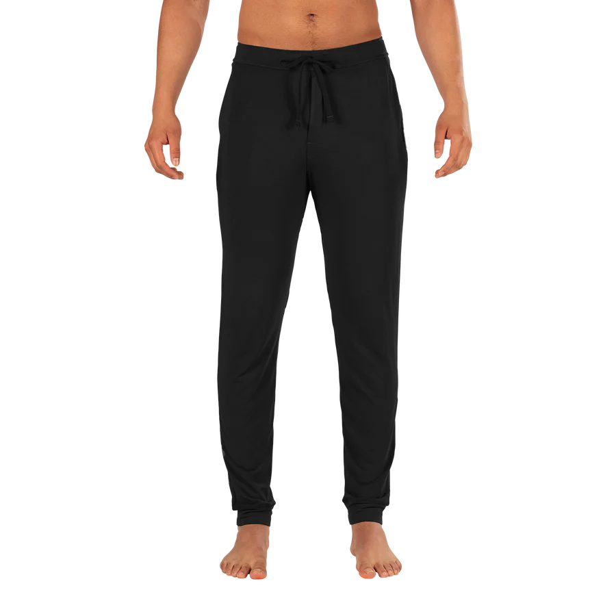Snooze Pants : Black | Saxx – Mesbobettes