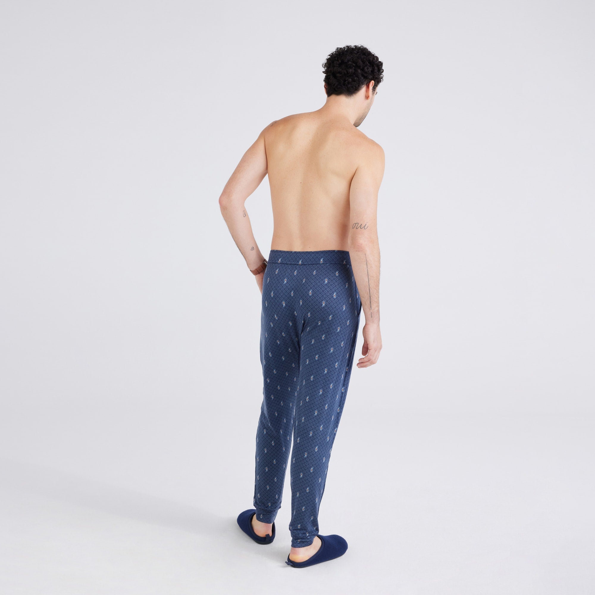 Saxx - Snooze Pants : Black 