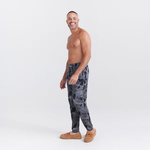 Pantalon Pyjama Snooze SUPERSIZE CAMO- DARK CHARCOAL