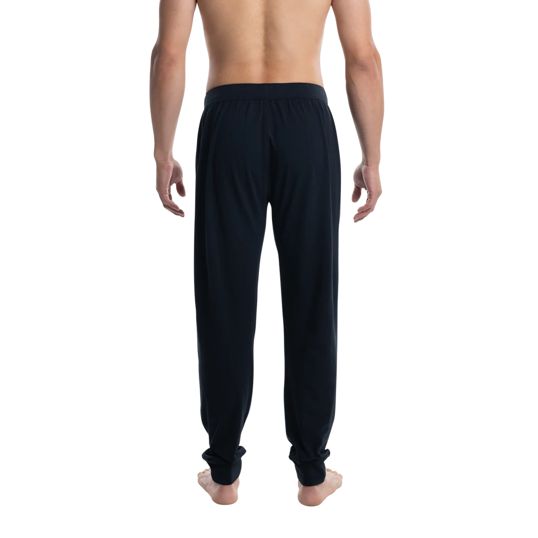 Pantalon Pyjama Saxx DROPTEMP™ COOLING BLACK