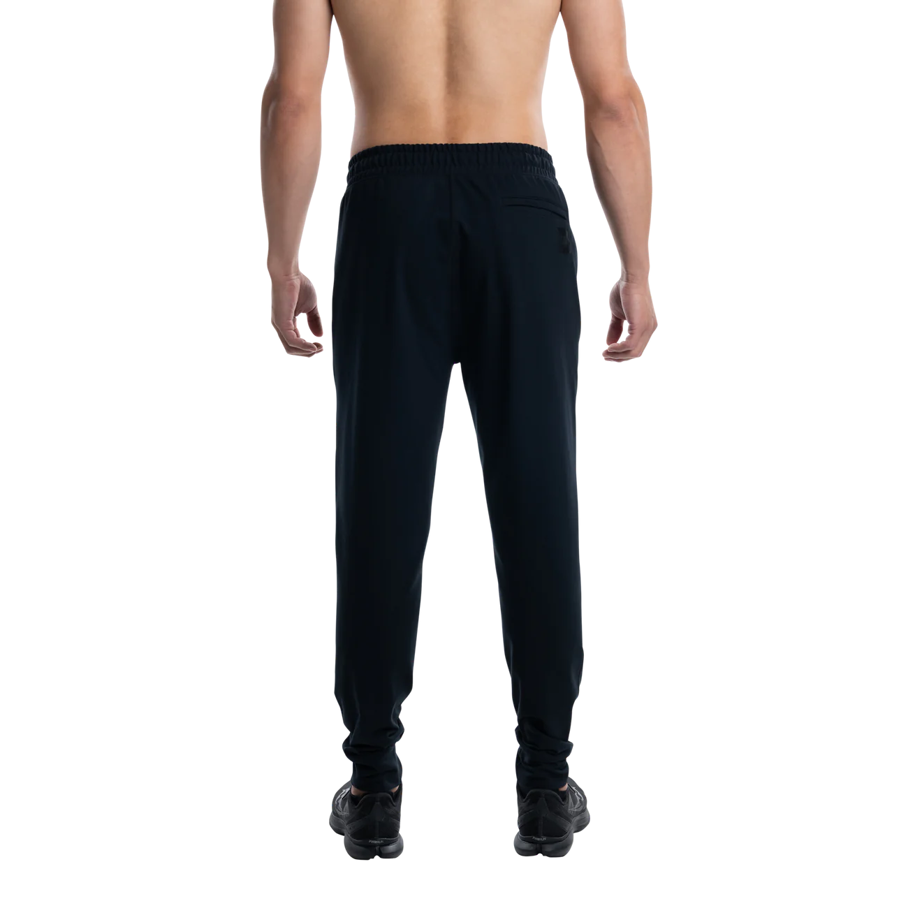 Pantalon jogging Trailzer Black