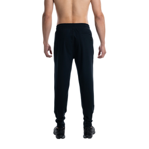 Pantalon jogging Trailzer Black