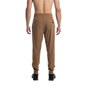 Pantalon jogging Go To Town TOASTED COCONUT