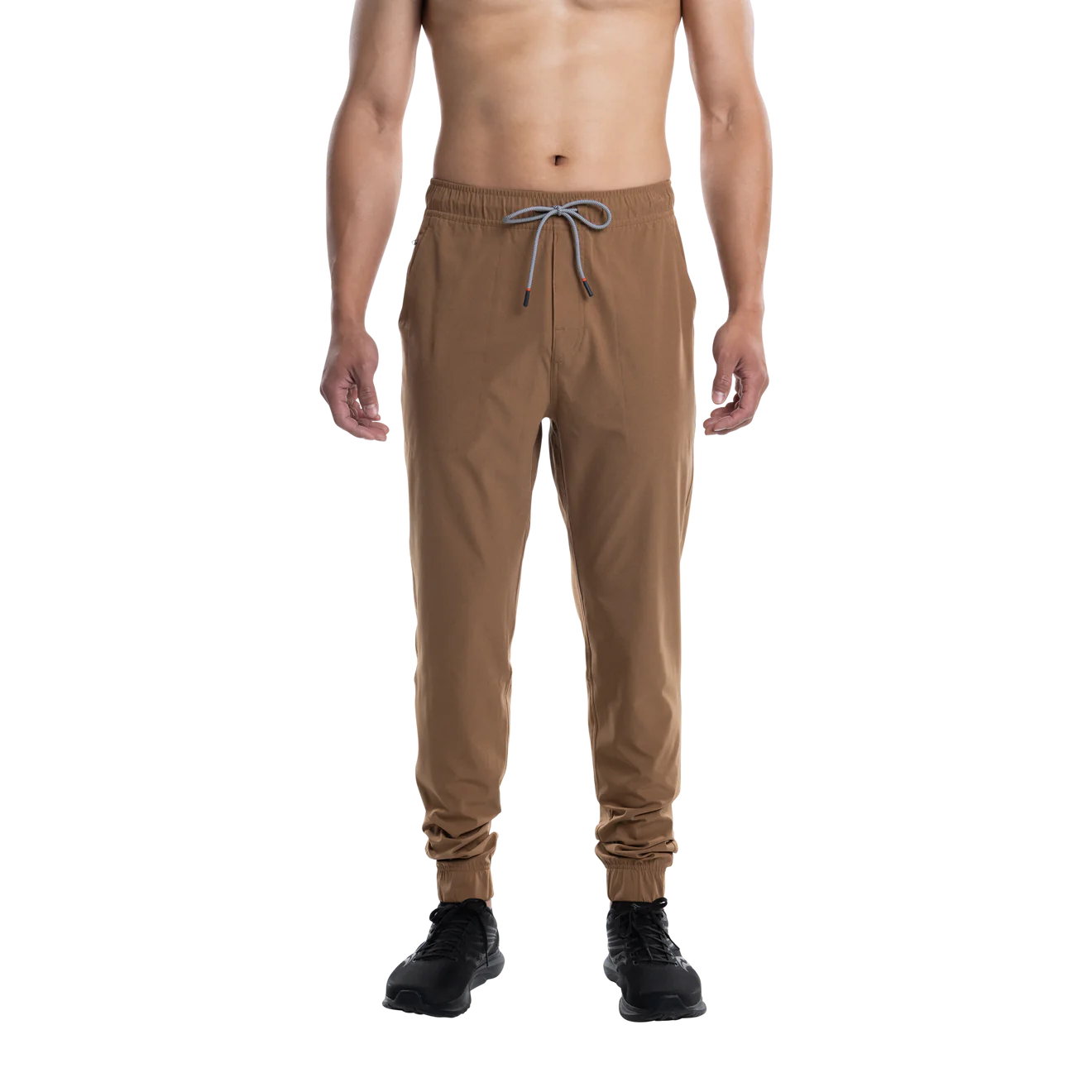Go To Town jogging pants TOASTED COCONUT Saxx Underwear Mesbobettes