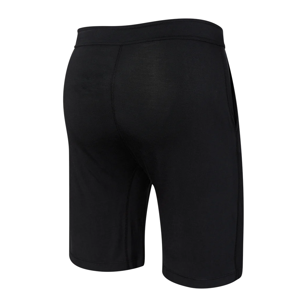 Short Snooze Black