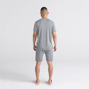 Short Snooze DARK GREY HEATHER