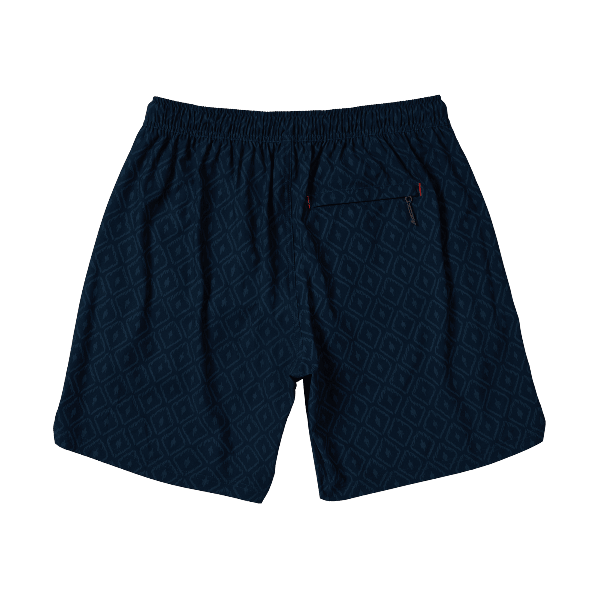 Short Multi-Sport 2N1 7" VÉRIFICATION IKAT-MARINE