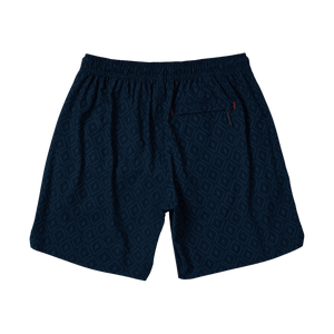 Short Multi-Sport 2N1 7" VÉRIFICATION IKAT-MARINE