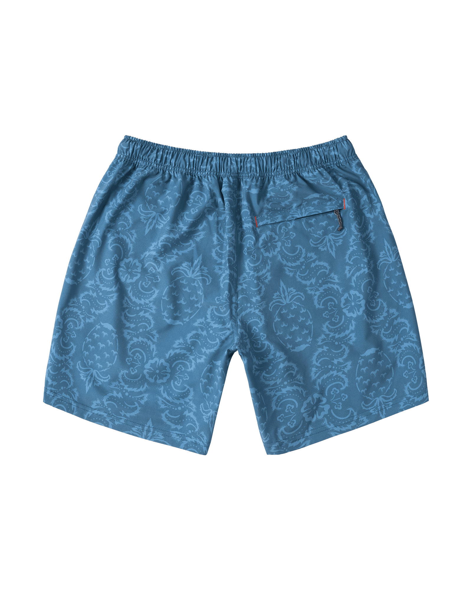 Short Multi-Sport 2N1 7" BROCART ANANAS-TAPISSERIE
