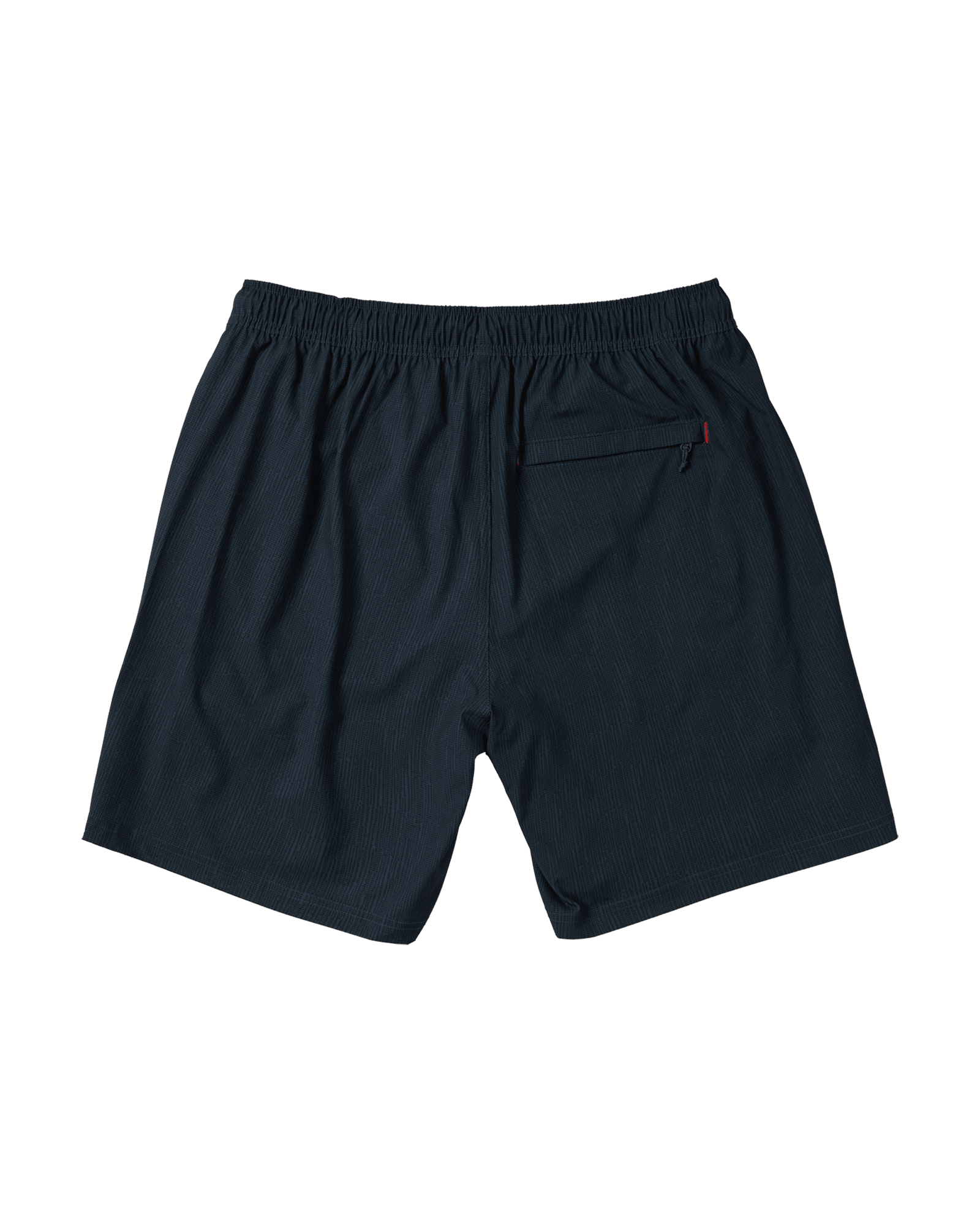Short Multi-Sport 2N1 7" SLUB STRIATION-NOIR