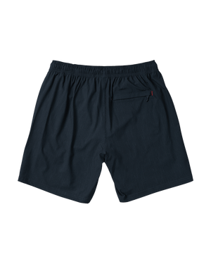 Short Multi-Sport 2N1 7" SLUB STRIATION-NOIR