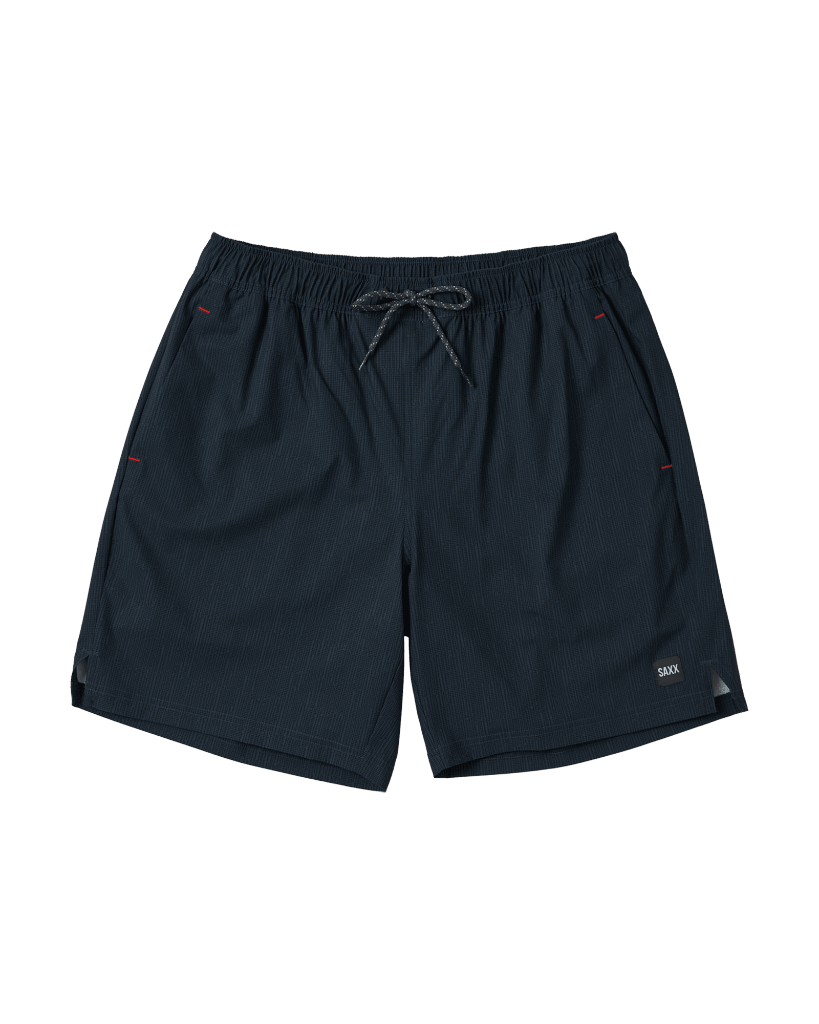 Short Multi-Sport 2N1 7" SLUB STRIATION-NOIR