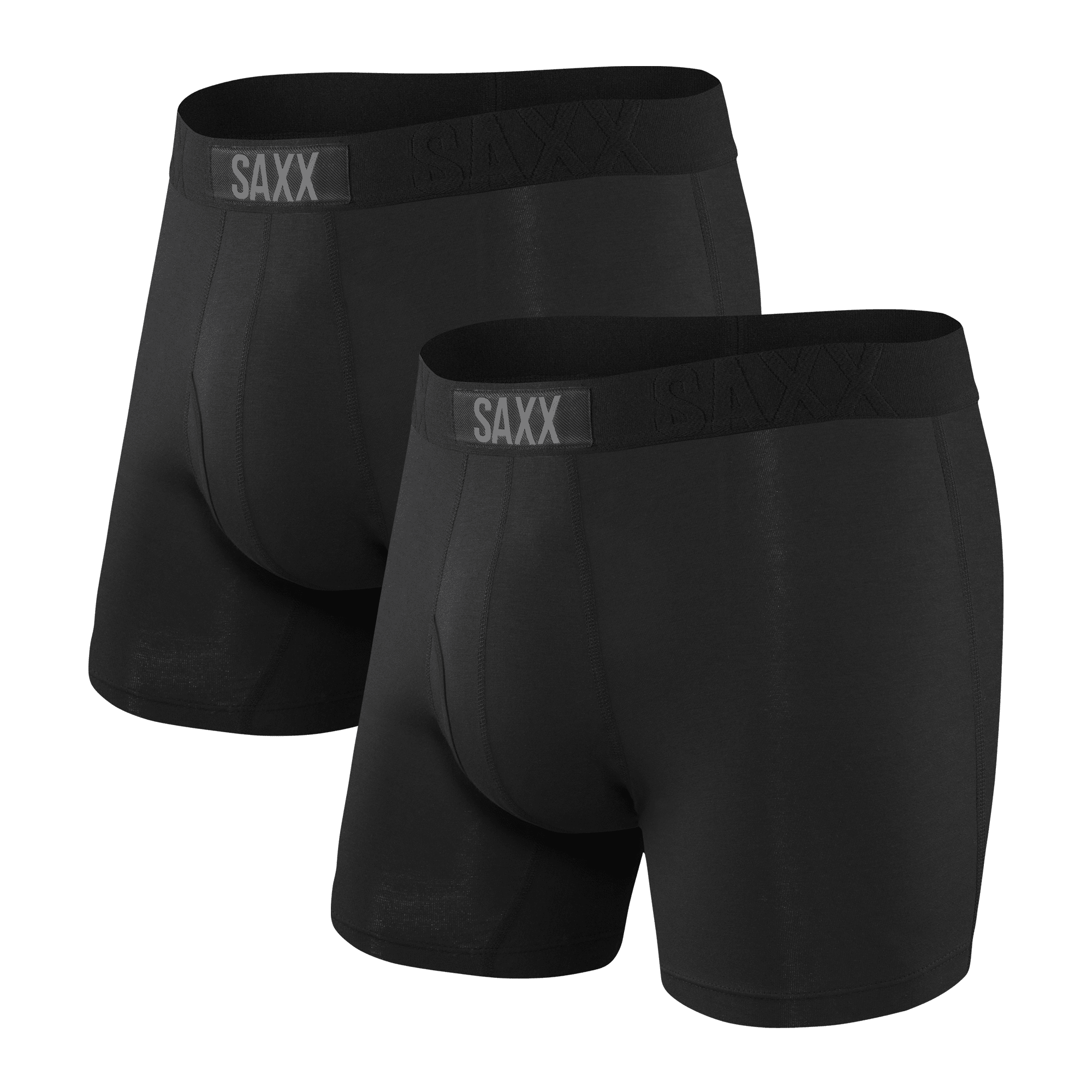 Pack de 2 boxers Vibe Black