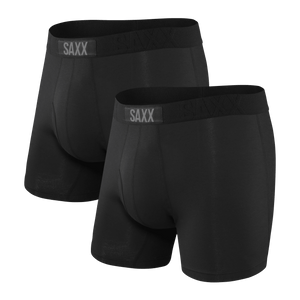 Pack de 2 boxers Vibe Black