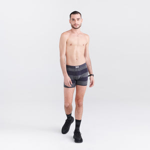 Pack de 2 boxers Vibe Graphite Ombre Rugby/Black