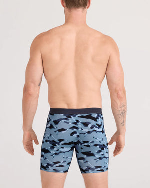 Pack de 2 boxers Vibe Xtra CAMOUFLAGE D’ÉTANG/BLEU MARINE