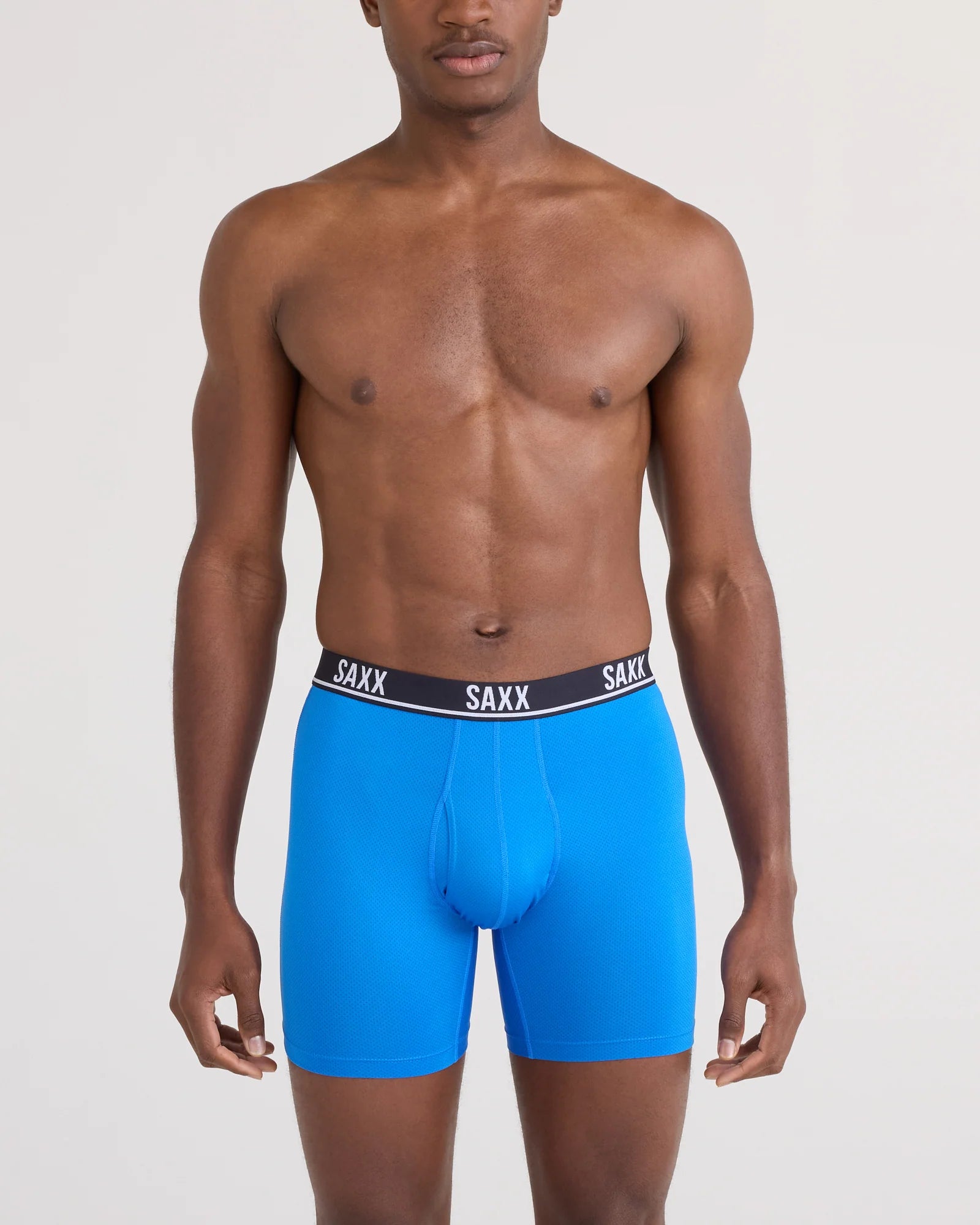 Pack de 3 boxers ESSENTIAL PERFORMANCE BLEU/TEAL/MARITIME