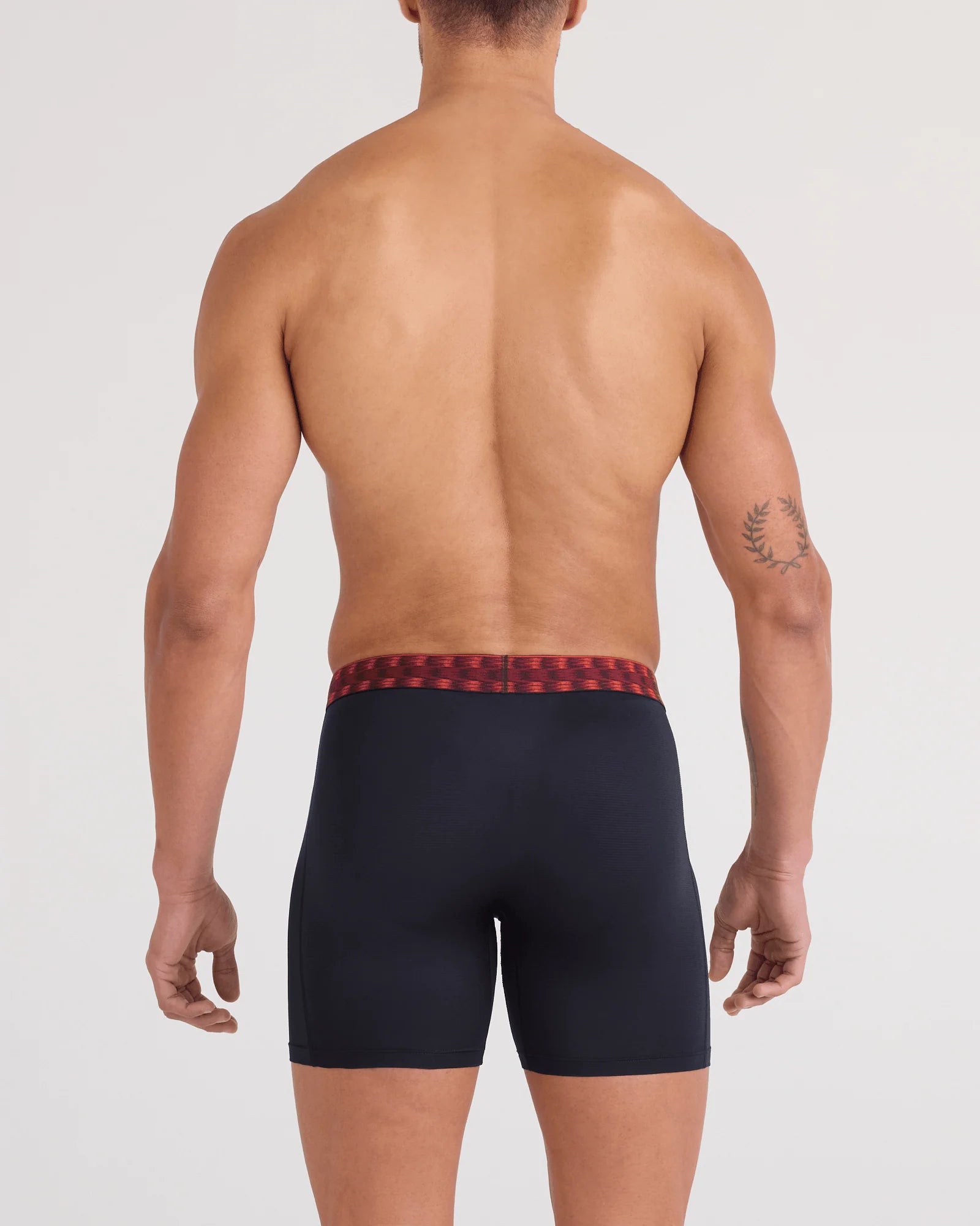 Pack de 3 boxers Multi Sport Mesh ROUGE/MENTHE/BLEU DÉCHIRÉ WB