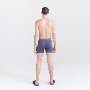 Pack de 3 boxers Ultra Plum/Turbulence/Black