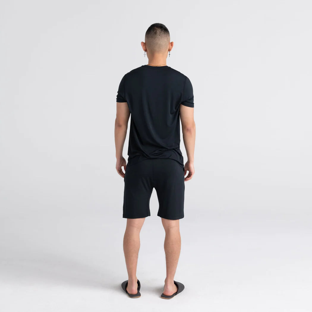 Short Snooze Black