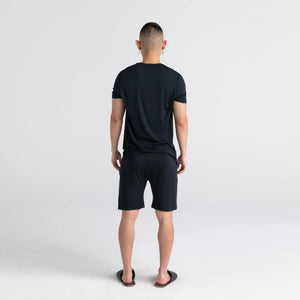 Short Saxx Snooze Black