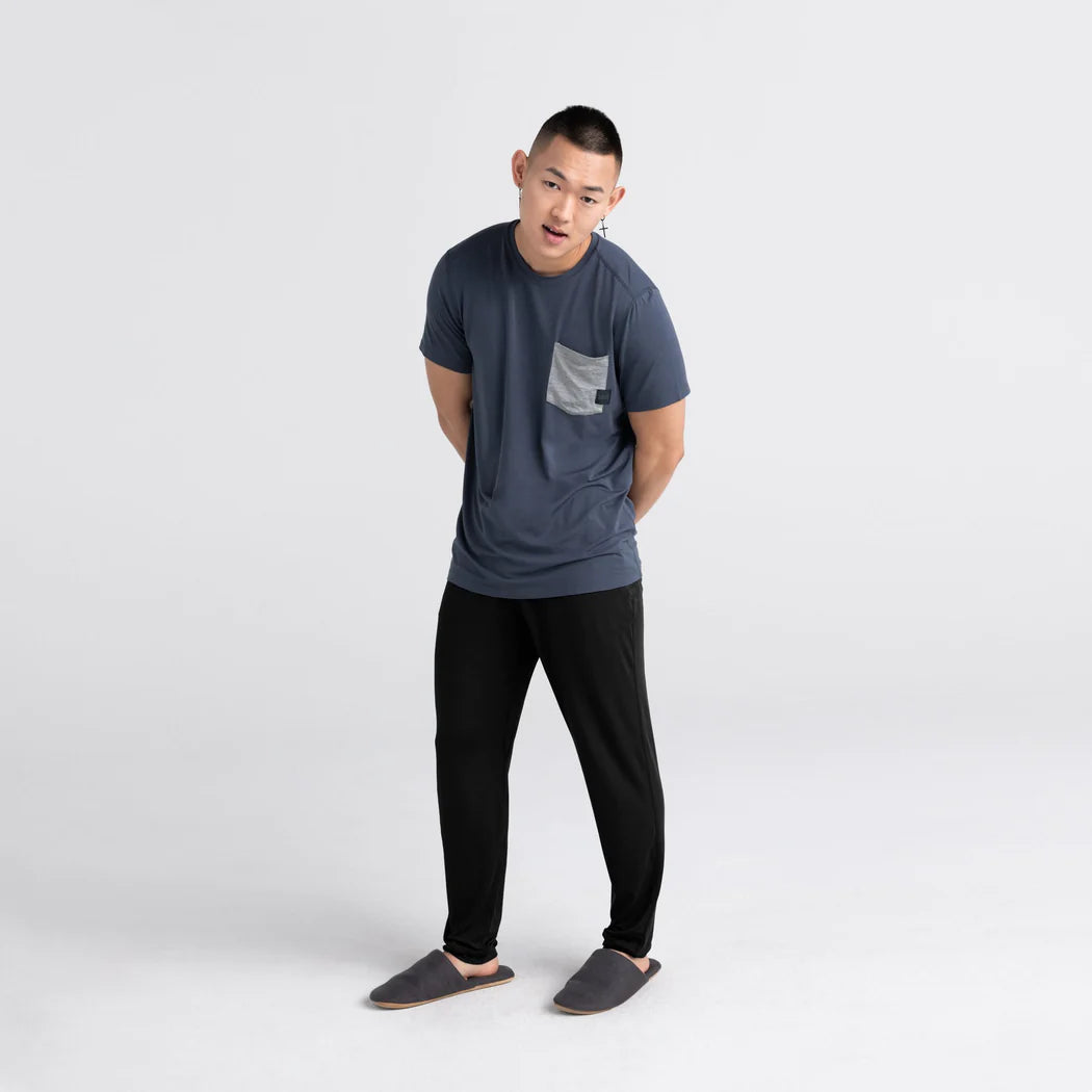 Saxx - Snooze Pants : Black 