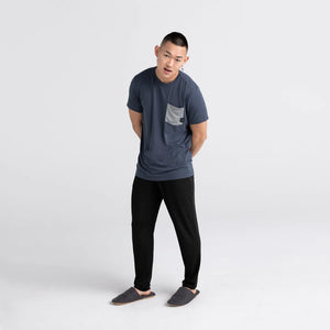 Pantalon Pyjama Snooze Black