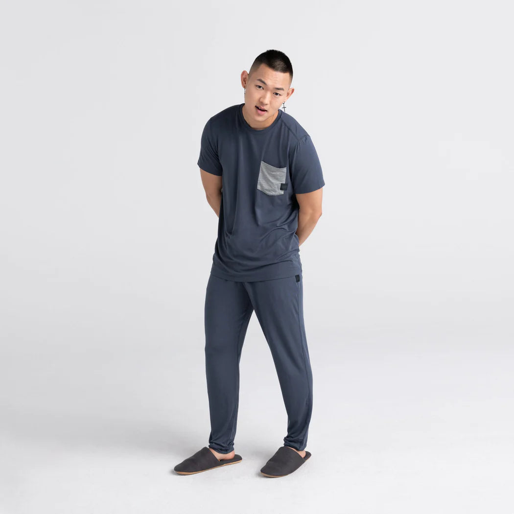 Pantalon Pyjama Saxx Snooze INDIA INK