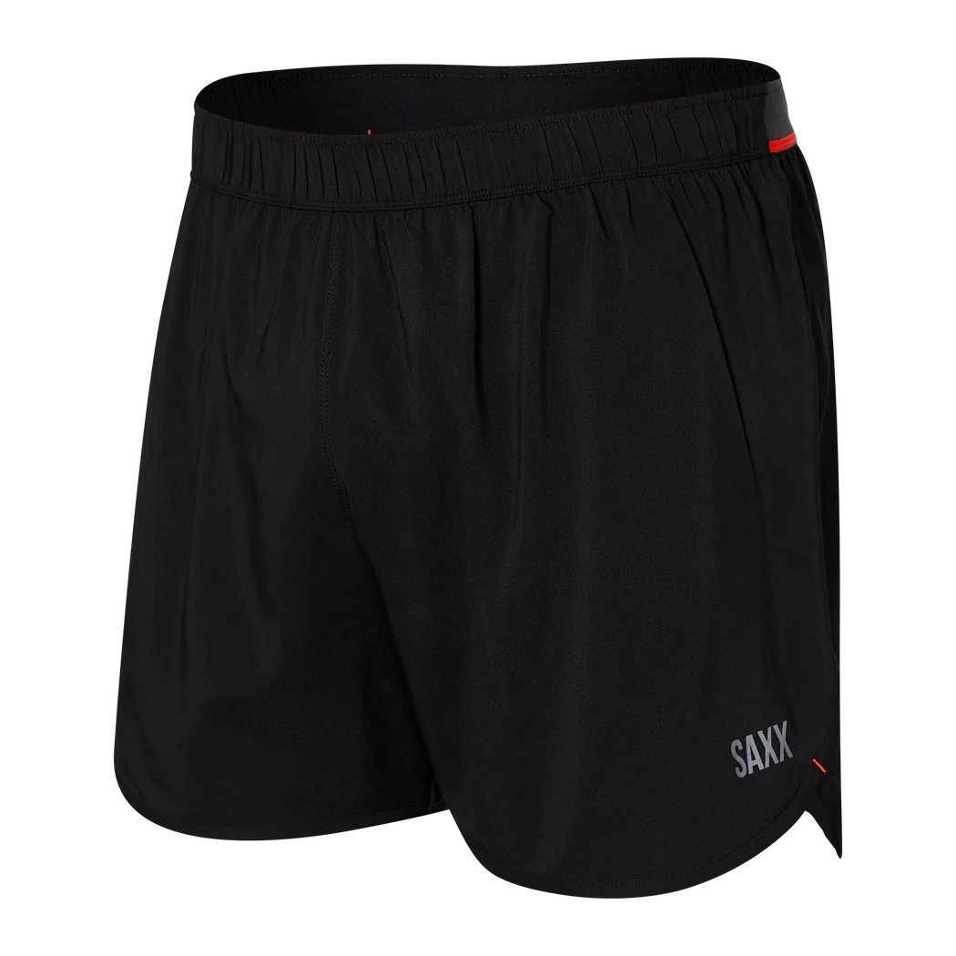 Saxx - Hightail Running 2N1 5" Short : Black