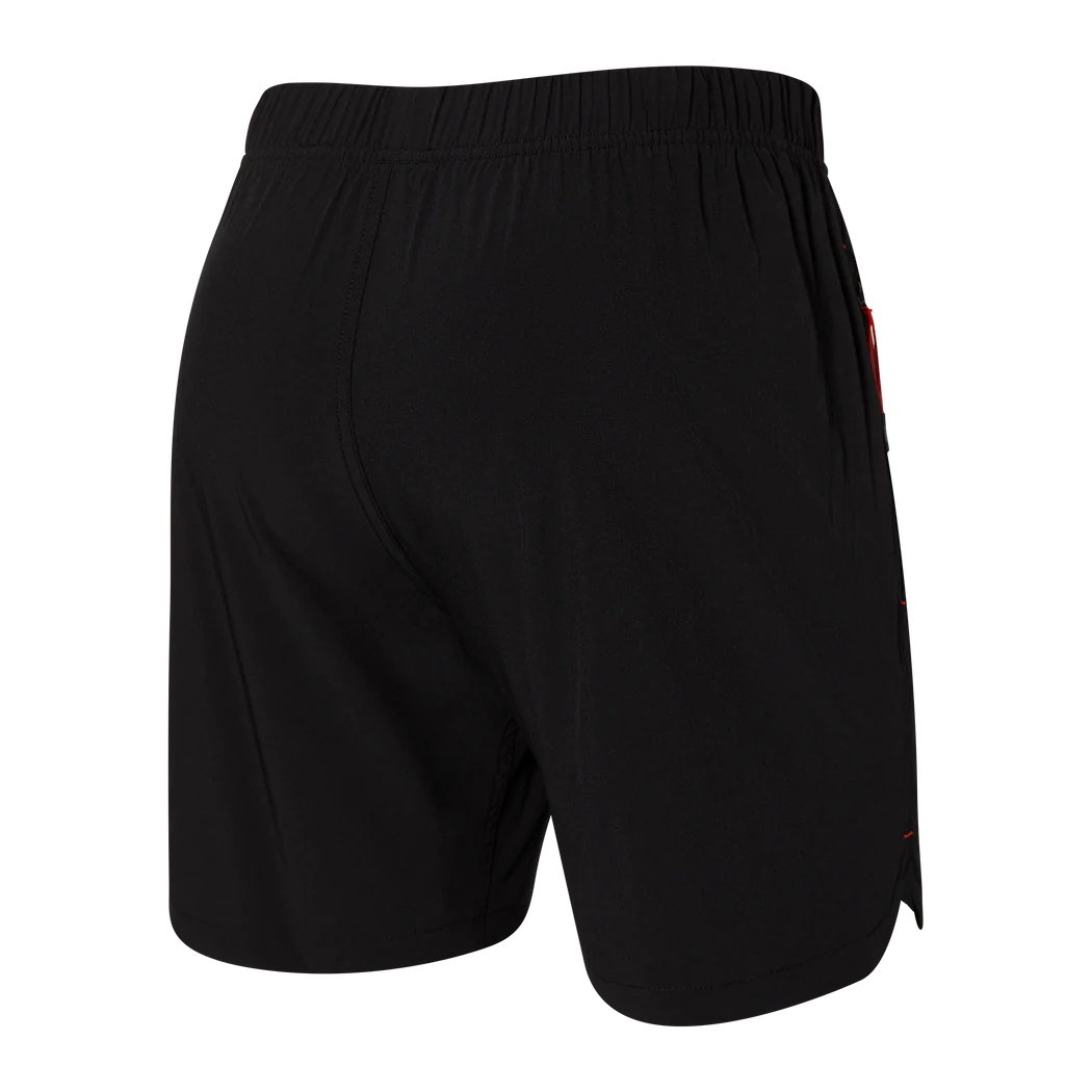 Short Saxx GAINMAKER Training 2N1 7" Black