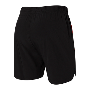 Short Saxx GAINMAKER Training 2N1 7" Black