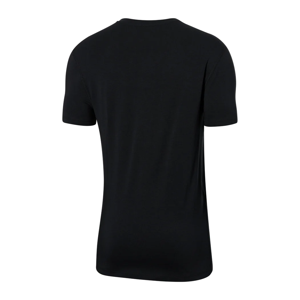 T-shirt Saxx DROPTEMP™ COOLING V-Neck Black