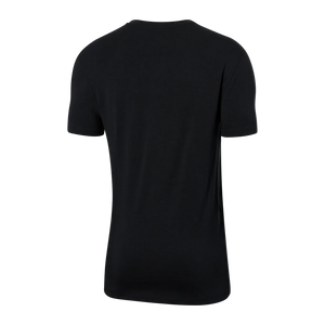 Saxx - Droptemp™ Cooling Cotton V-Neck T-shirt : Black