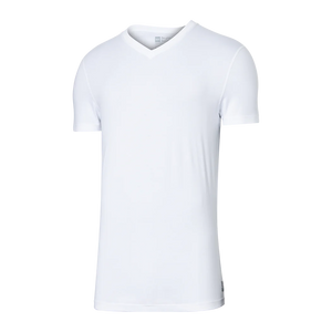 T-shirt Saxx DROPTEMP™ COOLING V-Neck White