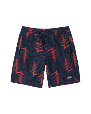 Maillot de bain Betawave 2N1 Boardie 9" CAMOUFLAGE GINGEMBRE SAUVAGE