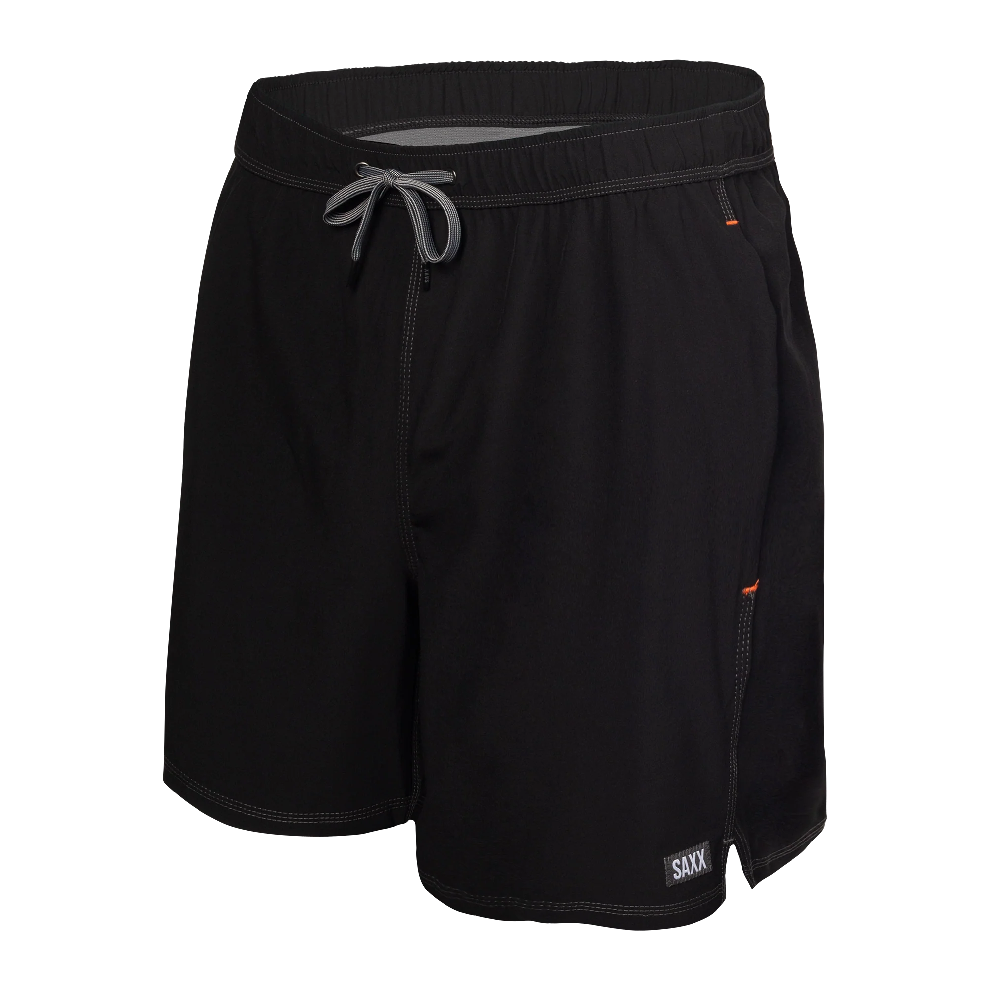 Saxx Oh Buoy Strecth Volley 7 Swim Shorts Black