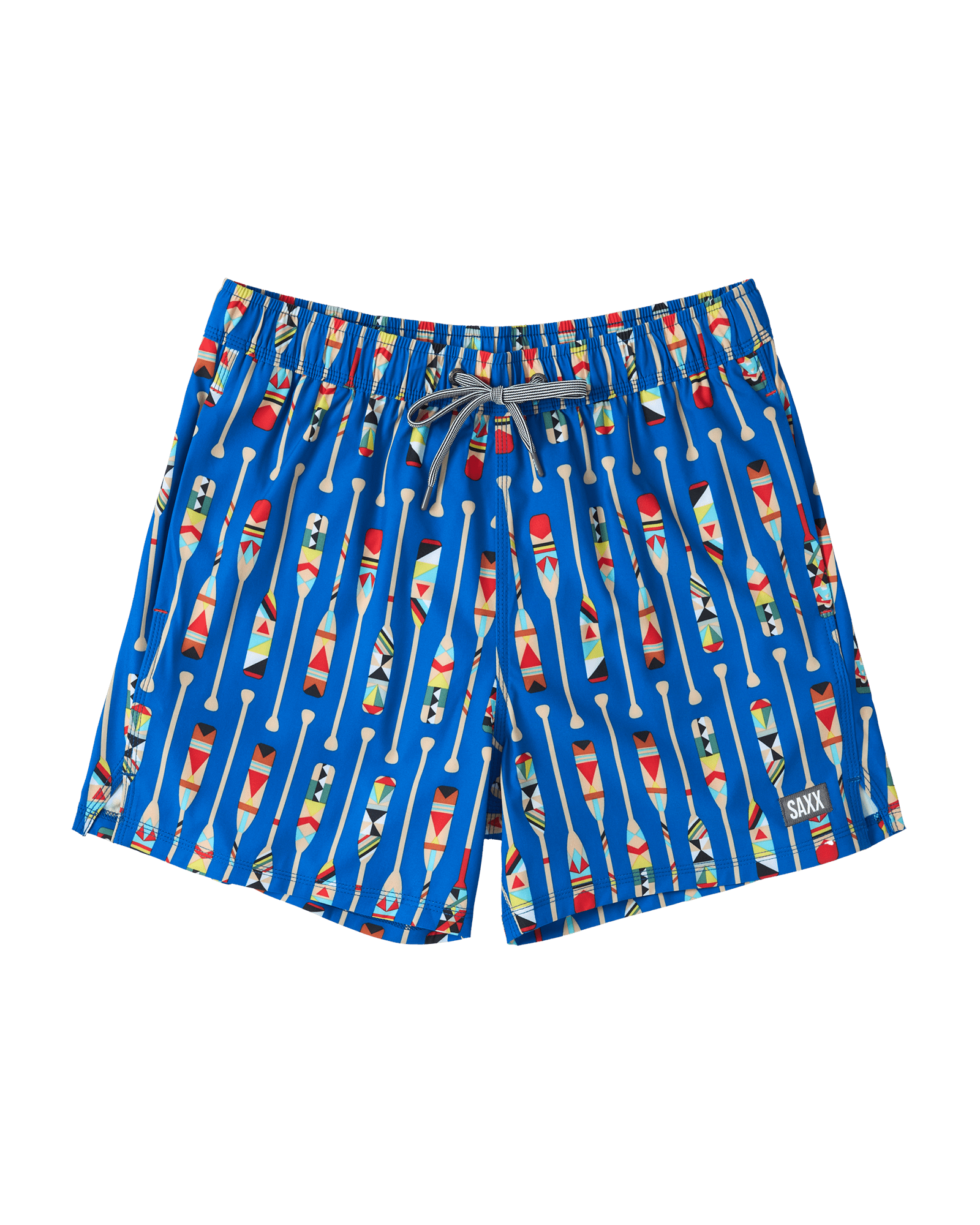 Maillot de bain Oh Buoy 2in1 VOLLEY 5" OARTIZ-BLEU