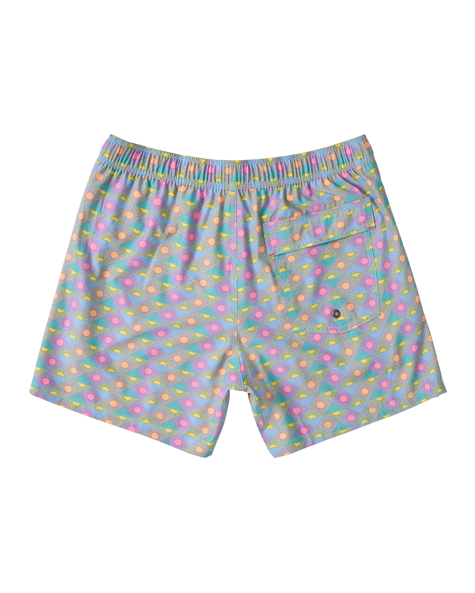 Saxx - Oh Buoy 2in1 Volley 5" Swimsuit : Black