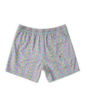 Saxx - Oh Buoy 2in1 Volley 5" Swimsuit : Black