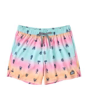 Maillot de bain Oh Buoy 2in1 VOLLEY 5" OMBRÉ D'ÉTÉ
