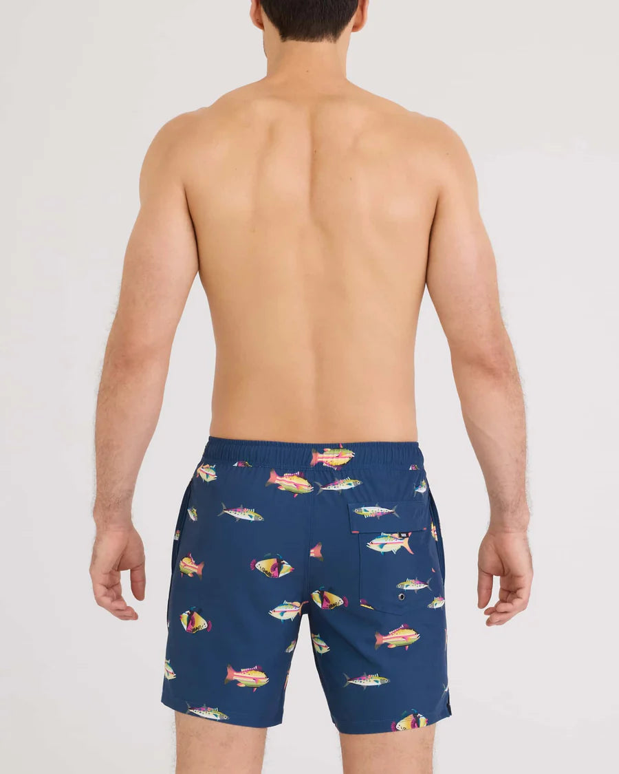 Maillot de bain Oh Buoy 2in1 VOLLEY 7