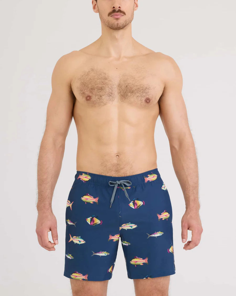 Maillot de bain Oh Buoy 2in1 VOLLEY 7