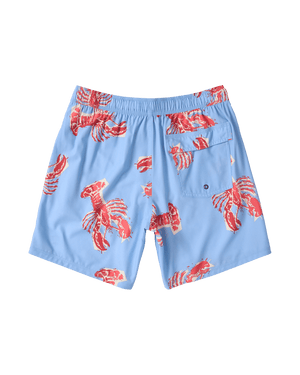 Maillot de bain Oh Buoy 2in1 VOLLEY 7" ÉBULLITION DE HOMARD