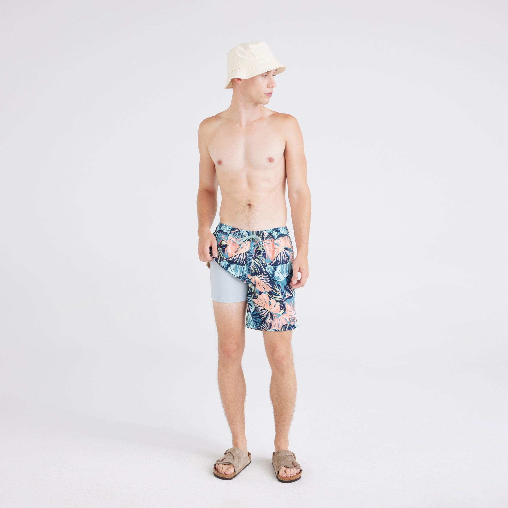 Maillot de bain Oh Buoy 2in1 VOLLEY 7" MR. PHIL O. DENDREN