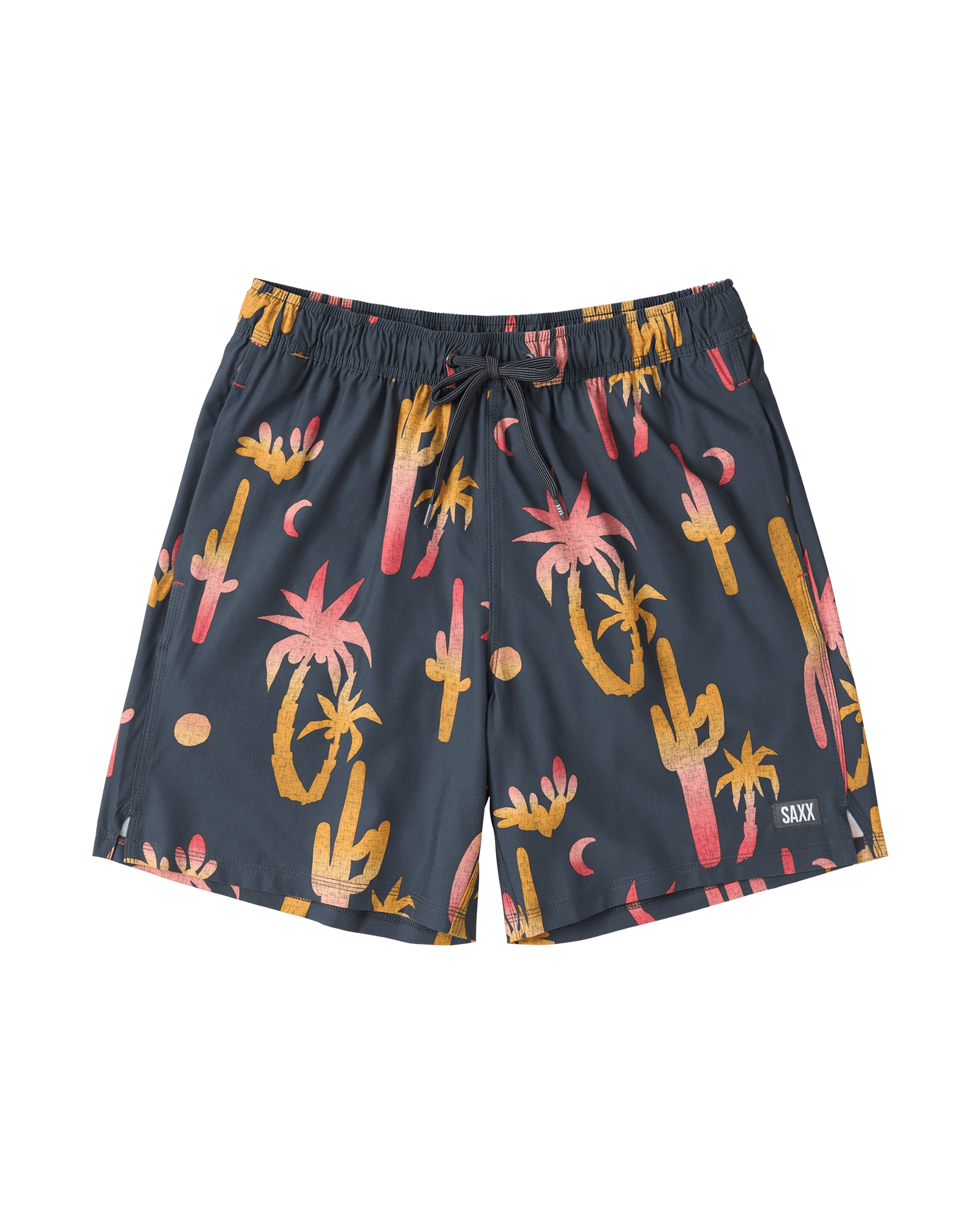 Oh Buoy 2in1 VOLLEY 7" OASIS-EBONY Swimsuit
