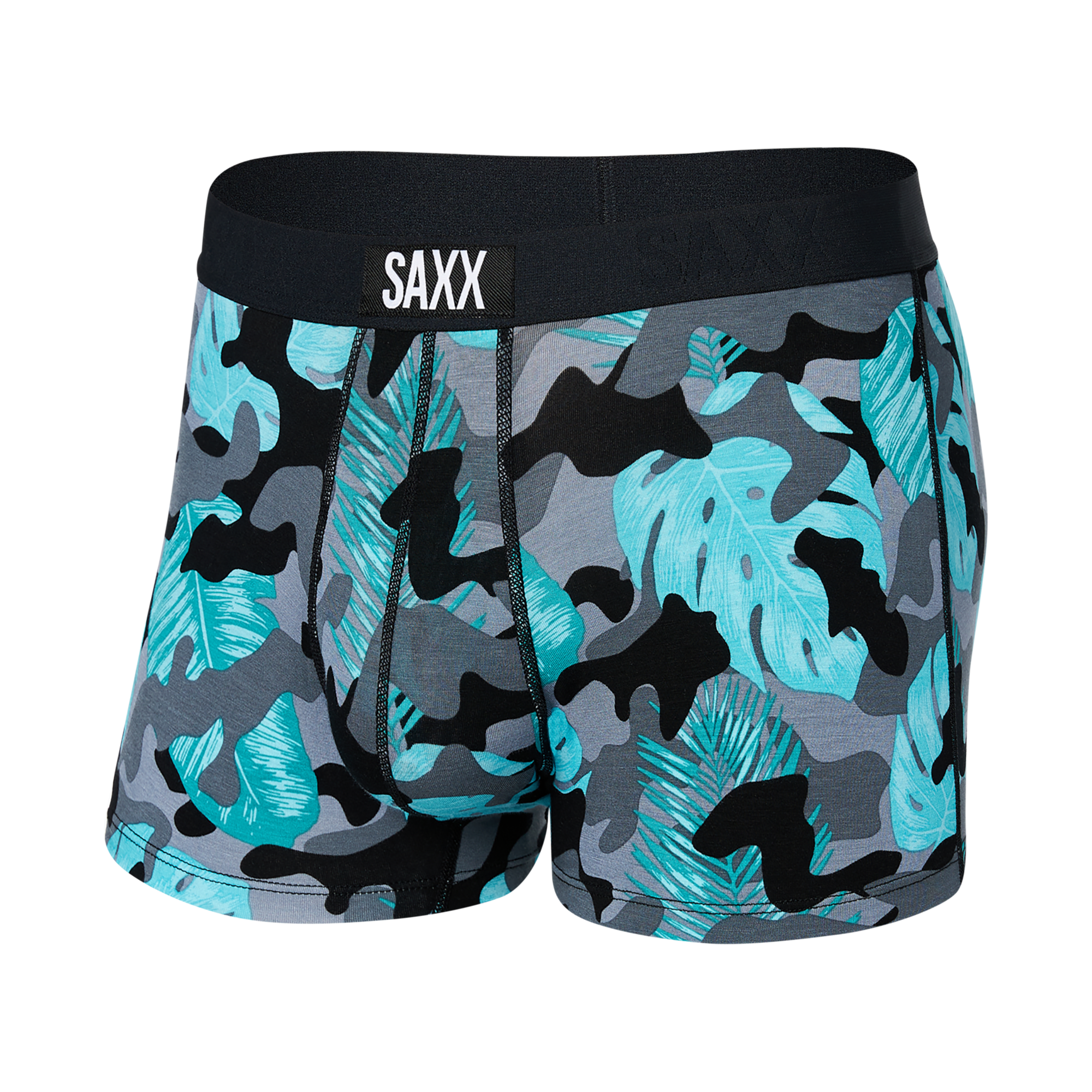 Boxer court saxx Vibe Island camo