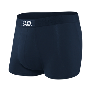 Boxer court Saxx Vibe Navy