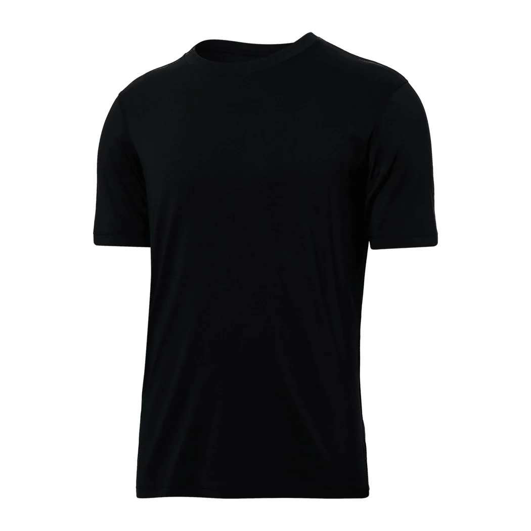 T-shirt Saxx DROPTEMP™ COOLING COTTON BLACK
