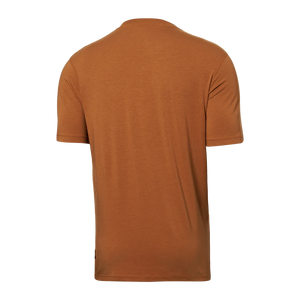 T-shirt Saxx DROPTEMP™ COOLING COTTON BUTTERSCOTCH